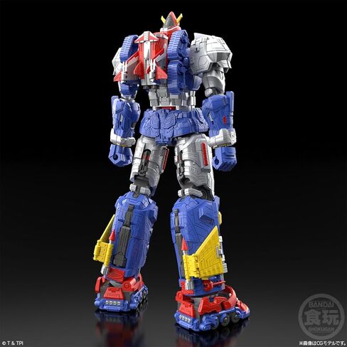 Bandai SMP [SHOKUGAN Modeling Project] Voltes V Legacy 1 Piece Candy Toy, Gum in Saudi Arabia