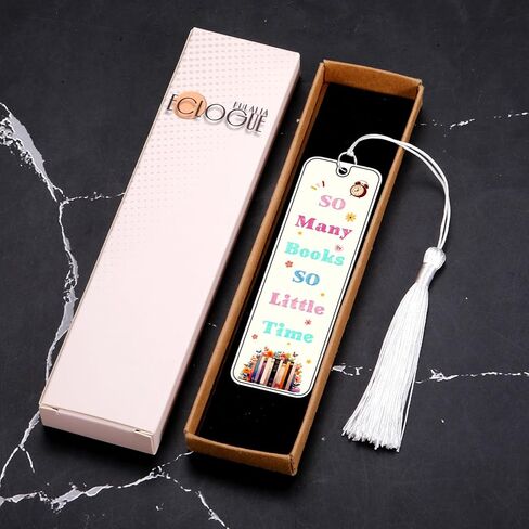 Smutty Book Lovers Gift Bookmark, Funny Coffee Lovers Gifts for Her Girl, Coffee Stationary Bookmark for Woman White Elephant Xmas Gifts for Girls Her Christmas Book Mark, Stocking Stuffers for Women in Saudi Arabia