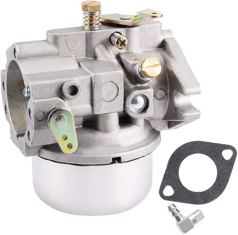 Yomoly Carburetor Compatible with Wheel Horse 417-8 417-A C-175 Yazoo YR60 Tractors 17HP 691cc Carb in Saudi Arabia