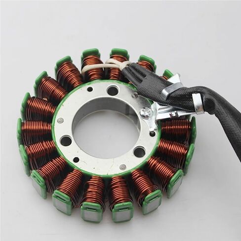 الملحقات دراجة نارية مولد مغناطيسي لفافة ثابتة صالح لل TU125 GN125 GS125 EN125 EN125-2 32101-05300 32101-12F40 32101-12F60 in Kuwait