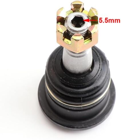 1Pcs M12 Ball joint 32x10mm Kit Fit For 110cc 125cc 150cc 200cc 250CC Bike Accessories distintivo(B) in Saudi Arabia