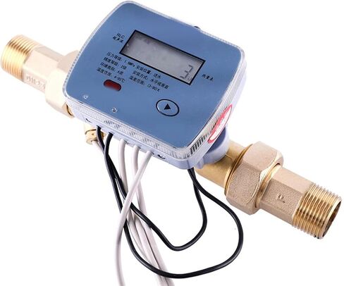 Intelligent remote transmission ultrasonic heat meter Heating company heating and heating heat meter heat energy meter(Caliber 32) in Saudi Arabia