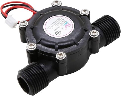 4-point pipeline type water flow generator micro brushless hydraulic generator DC12V output in Saudi Arabia