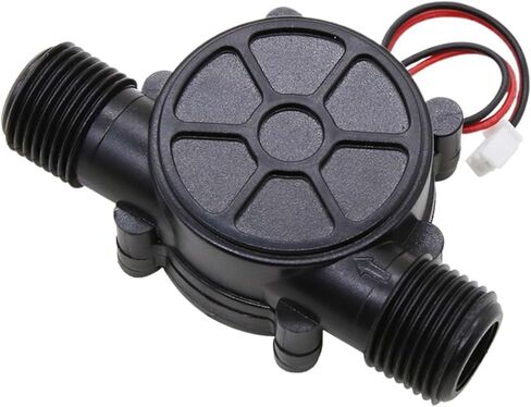 4-point pipeline type water flow generator micro brushless hydraulic generator DC12V output in Saudi Arabia