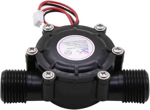 4-point pipeline type water flow generator micro brushless hydraulic generator DC12V output in Saudi Arabia