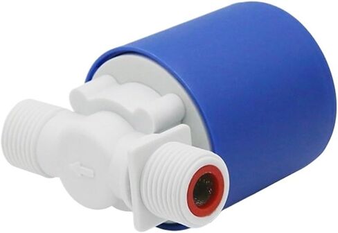 G1/2inch parallel built-in water tower water tank float valve switch water level fully automatic water stop and replenishment controller water full self-stop valve on and off water in Saudi Arabia