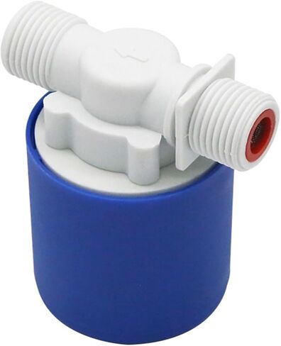 G1/2inch parallel built-in water tower water tank float valve switch water level fully automatic water stop and replenishment controller water full self-stop valve on and off water in Saudi Arabia