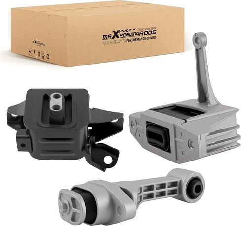 maXpeedingrods Engine Motor and Transmission Mount Kit for Hyundai Elantra 2.0L Automatic Transmission 2017-2018 in Saudi Arabia
