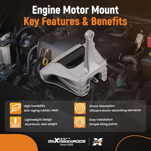 طقم محرك المحرك وناقل الحركة من maXpeedingrods لسيارة Hyundai Elantra 2.0L ناقل حركة أوتوماتيكي 2017-2018 in Kuwait