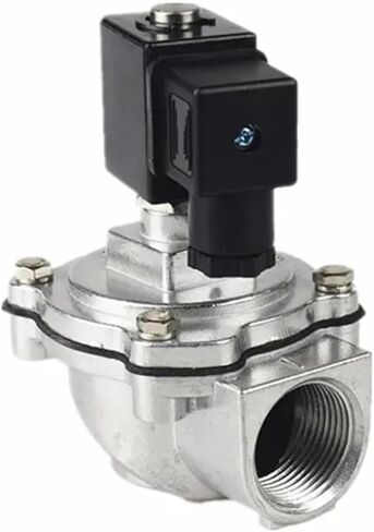 1pcs DMF-Z-25 Right-Angle Bag Pneumatic Dust Collector DC24V Solenoid Valve Pulse Valve 1 Inch(AC36V) in Saudi Arabia