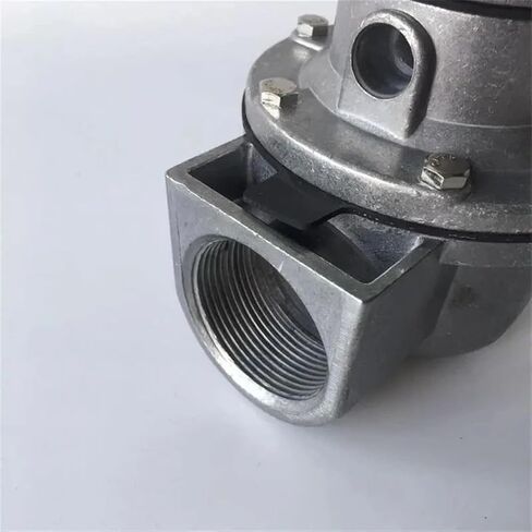 1pcs DMF-Z-25 Right-Angle Bag Pneumatic Dust Collector DC24V Solenoid Valve Pulse Valve 1 Inch(AC36V) in Saudi Arabia
