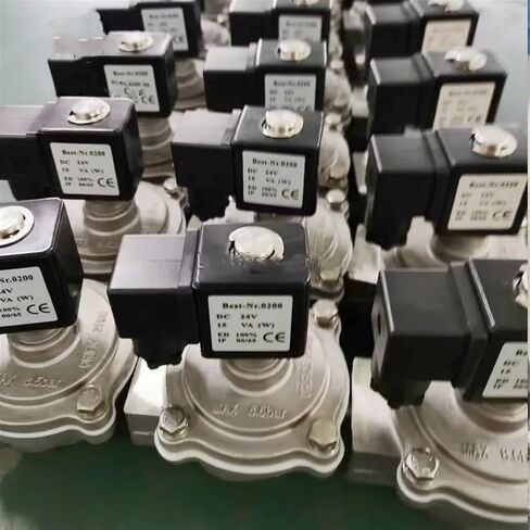 1pcs DMF-Z-25 Right-Angle Bag Pneumatic Dust Collector DC24V Solenoid Valve Pulse Valve 1 Inch(AC36V) in Saudi Arabia