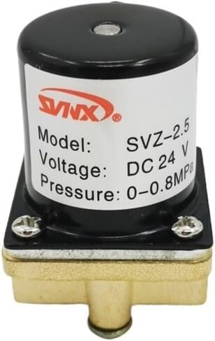 1 قطعة SVZ-2.5 آلة لحام صمام الملف اللولبي التيار المتناوب تيار مستمر 2 موقف 2 طريقة صمام الملف اللولبي (DC24V) in Kuwait