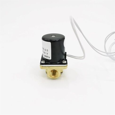 1 قطعة SVZ-2.5 آلة لحام صمام الملف اللولبي التيار المتناوب تيار مستمر 2 موقف 2 طريقة صمام الملف اللولبي (DC24V) in Kuwait