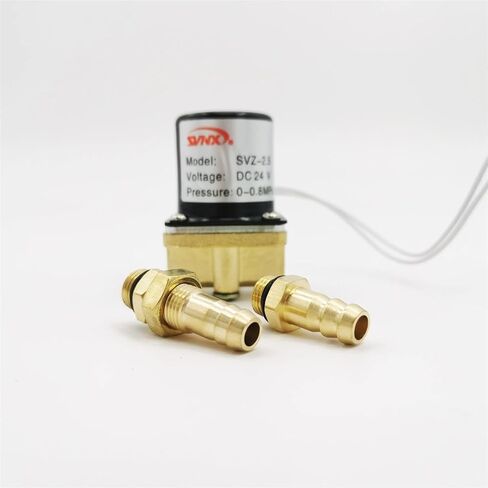 1 قطعة SVZ-2.5 آلة لحام صمام الملف اللولبي التيار المتناوب تيار مستمر 2 موقف 2 طريقة صمام الملف اللولبي (DC24V) in Kuwait