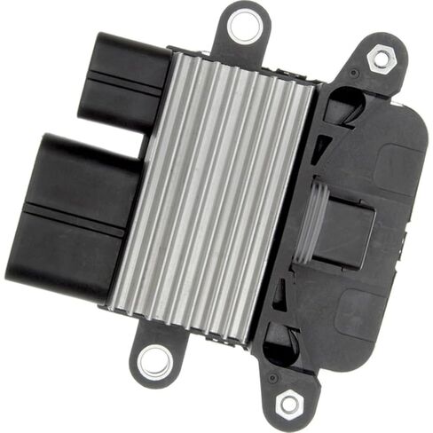 Engine Cooling Fan Module for Chrysler Sebring 2002 for Dodge Stratus 2002 for Mitsubishi Eclipse,Galant 1999 2000 2001 2002 2003-2005 Replacement MR481726, MR312240 1Piece in Saudi Arabia