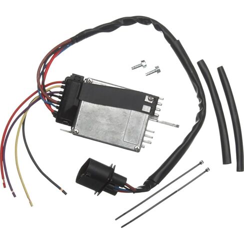 Engine Cooling Fan Module for Audi A6 Quattro 2005 2006 2007 2008 2009 2010 2011 Replacement 4F0959501A, 4F0959501C, 4F0959501E 1 X in Saudi Arabia