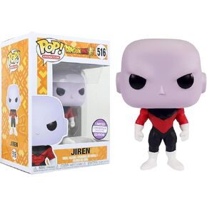 Funko Pop Animation: Dragon Ball Z - Jiren Collectible Figure, Multicolor in Saudi Arabia