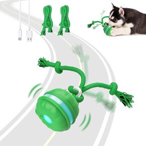 Interactive Dog Toys, Motion Activated Dog Ball, Automatic Rolling Ball Toys for Puppy/Small Dogs in Saudi Arabia