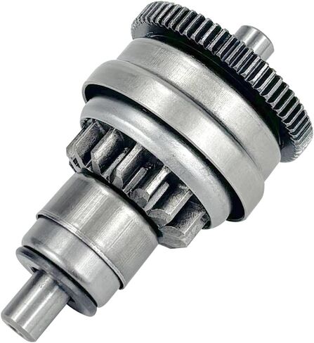 ATMT1-170 Starter Clutch متوافق مع GY6 49cc 50cc 139QMB 1P39QMB الصينية سكوتر الدراجة ATV Taotao JCL BMS Jonway Dongfang Tank Roketa Bendix in Saudi Arabia