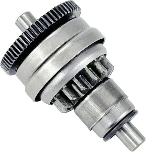 ATMT1-170 Starter Clutch متوافق مع GY6 49cc 50cc 139QMB 1P39QMB الصينية سكوتر الدراجة ATV Taotao JCL BMS Jonway Dongfang Tank Roketa Bendix in Saudi Arabia