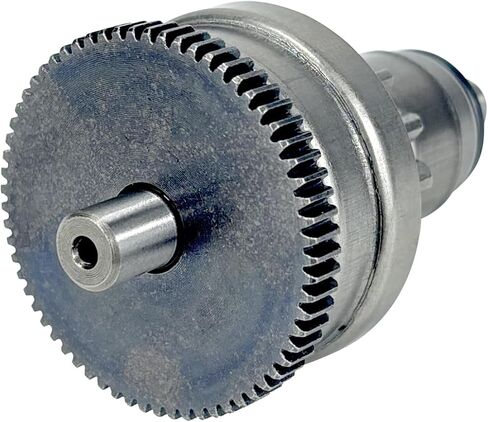 ATMT1-170 Starter Clutch متوافق مع GY6 49cc 50cc 139QMB 1P39QMB الصينية سكوتر الدراجة ATV Taotao JCL BMS Jonway Dongfang Tank Roketa Bendix in Saudi Arabia