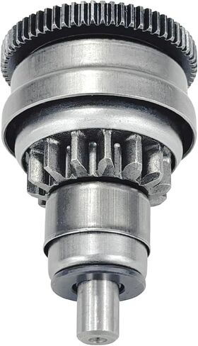 ATMT1-170 Starter Clutch متوافق مع GY6 49cc 50cc 139QMB 1P39QMB الصينية سكوتر الدراجة ATV Taotao JCL BMS Jonway Dongfang Tank Roketa Bendix in Saudi Arabia