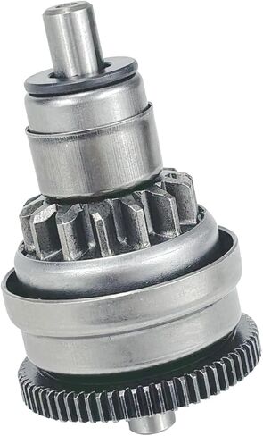 ATMT1-170 Starter Clutch متوافق مع GY6 49cc 50cc 139QMB 1P39QMB الصينية سكوتر الدراجة ATV Taotao JCL BMS Jonway Dongfang Tank Roketa Bendix in Saudi Arabia