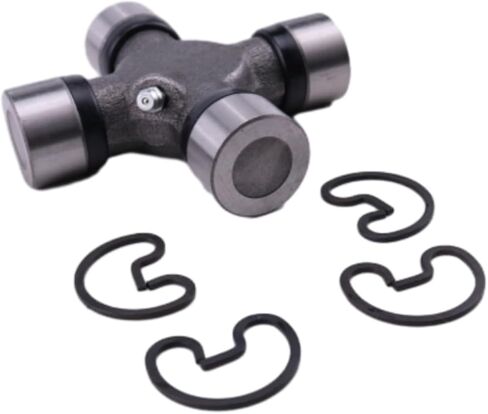 HOLDWELL U Joint Drive shaft Cross-Piece 144278A1 292031A1 85807037 compatible with Case IH 585G 570LXT 580L 586G 580SL 590L 588G 590SL in Saudi Arabia