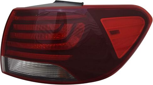TYC Right Tail Light Assembly Compatible with 2019-2020 Kia Sorento in Saudi Arabia
