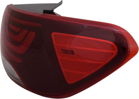 TYC Right Tail Light Assembly Compatible with 2019-2020 Kia Sorento in Saudi Arabia