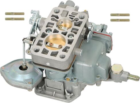 المكربن ​​Carb 2107110701020 لاستبدال محركات Lada 1500 1600 2101 2107 4X4 1.5 1.6L المكربن in Saudi Arabia