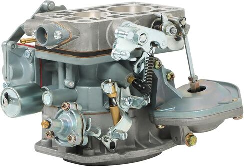 المكربن ​​Carb 2107110701020 لاستبدال محركات Lada 1500 1600 2101 2107 4X4 1.5 1.6L المكربن in Saudi Arabia