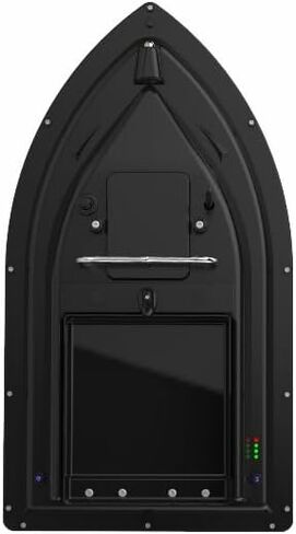 Bait Boat, RC Fishing Boats, 300m/328Yards Range Remote Control Boat, 4.4lbs Load Capacity, Dual 5200mAh Battery & Motor System for Long-Range Fish in Saudi Arabia