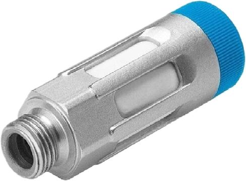 GRU-3/4-B 9520 Exhaust Silencing Throttle Valve in Saudi Arabia