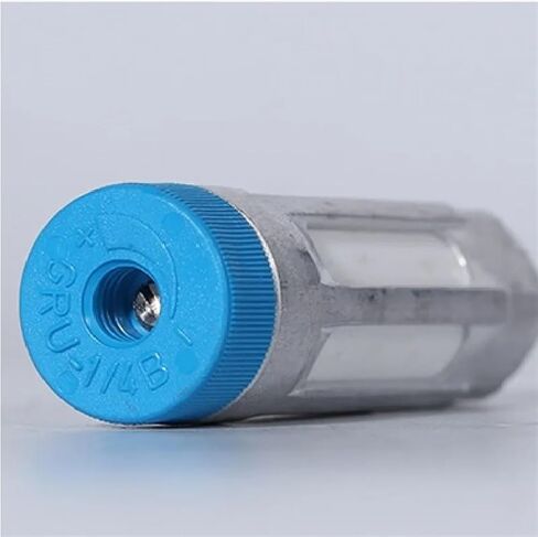 GRU-3/4-B 9520 Exhaust Silencing Throttle Valve in Saudi Arabia