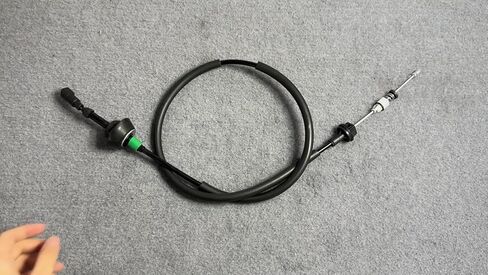 Replacement Auto Parts For Throttle Body Valve Cable For 94-98 Ram 2500 3500 Cummins 12 Valve Turbo DieselMod-R36R-13815 in Saudi Arabia