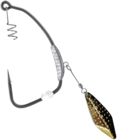 BKK TITANDIVER Soft Plastic Hook in Kuwait