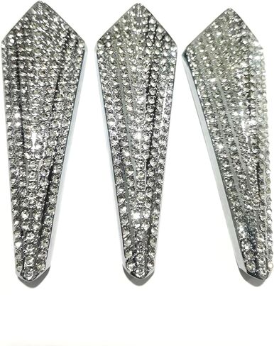 ملحقات الشعار الأمامي متوافقة مع غطاء ملصق Mercedes-Benz GLB250 GLC 300 GLE GLS 450 2020 2021 2022 2023 2024 2025 in Kuwait