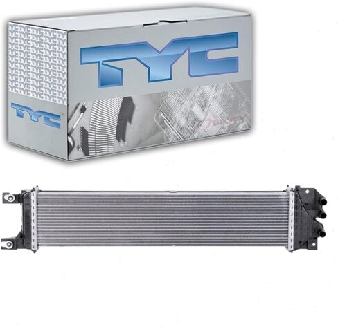 الرادياتير المساعد TYC المتوافق مع Ford Fusion 1.5L L4 2014-2020 in Saudi Arabia