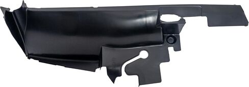دعم الرادياتير Garage-Pro متوافق مع جيب جراند شيروكي 2014-2022، جانب الركاب، الختم، 3.0L/3.6L/6.2L Eng. CH1224107 in Kuwait