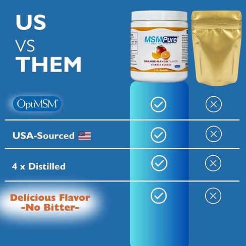 رقائق مسحوق خشنة بنكهة عصير الليمون والكرز من Kala Health، 1 رطل، بلورات الكبريت العضوية، 99.9% مكمل MSM مقطر نقي، صنع في الولايات المتحدة الأمريكية in Saudi Arabia