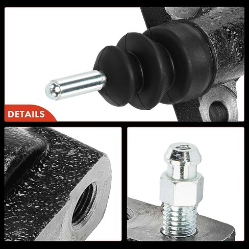 أسطوانة القابض الممتازة متوافقة مع Nissan 720 1983-1986 وSuzuki Sidekick 1996-1998 & Datsun 620 Pickup 1972-1974، 720 1980-1982، استبدال # 30620B5000، 2382077E00 in Saudi Arabia