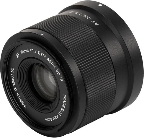 Viltrox AF 35mm f/1.7 Lens - Sony E in Kuwait