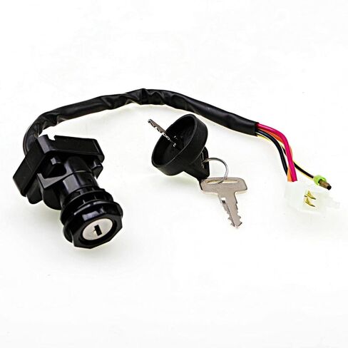 مفتاح إشعال أجزاء ATV لـ 37110-40b00 / Quadsport Lt80 / Lt-Z50 in Saudi Arabia