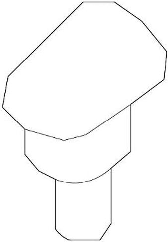 Subaru Windshield Washer Nozzle - 86636FJ030 in Saudi Arabia