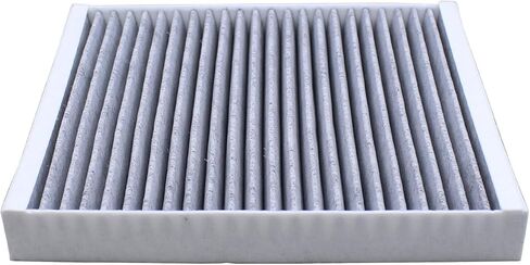 MOTOKU Engine Air Filter and Charcoal Cabin Air Filter Kit for Chevrolet Colorado 2015-2020 for GMC Canyon 2015-2022 in Saudi Arabia