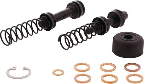 All Balls 18-1124 Master Cylinder Rebuild Kit Compatible With/Replacement For Can-Am Commander 800 2011, Commander 800R 2012-2013, 2016-2020, Commander 800R XT 2012-2020, Commander 1000 2011-2017 in Saudi Arabia