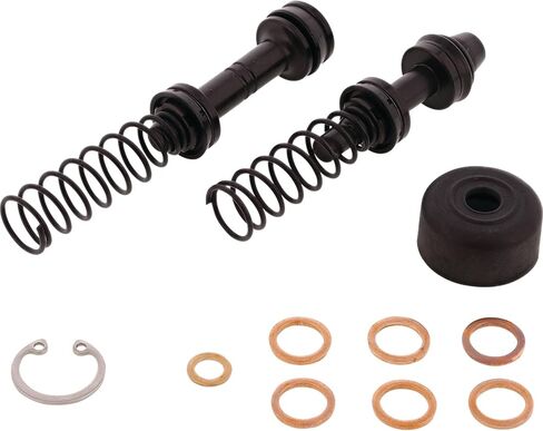 All Balls 18-1124 Master Cylinder Rebuild Kit Compatible With/Replacement For Can-Am Commander 800 2011, Commander 800R 2012-2013, 2016-2020, Commander 800R XT 2012-2020, Commander 1000 2011-2017 in Saudi Arabia
