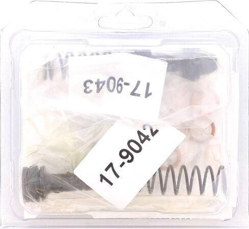 All Balls 18-1124 Master Cylinder Rebuild Kit Compatible With/Replacement For Can-Am Commander 800 2011, Commander 800R 2012-2013, 2016-2020, Commander 800R XT 2012-2020, Commander 1000 2011-2017 in Saudi Arabia